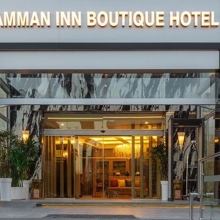 Amman Inn Boutique Hotel Exteriér fotografie