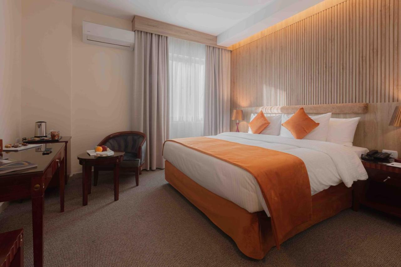 Amman Inn Boutique Hotel Exteriér fotografie