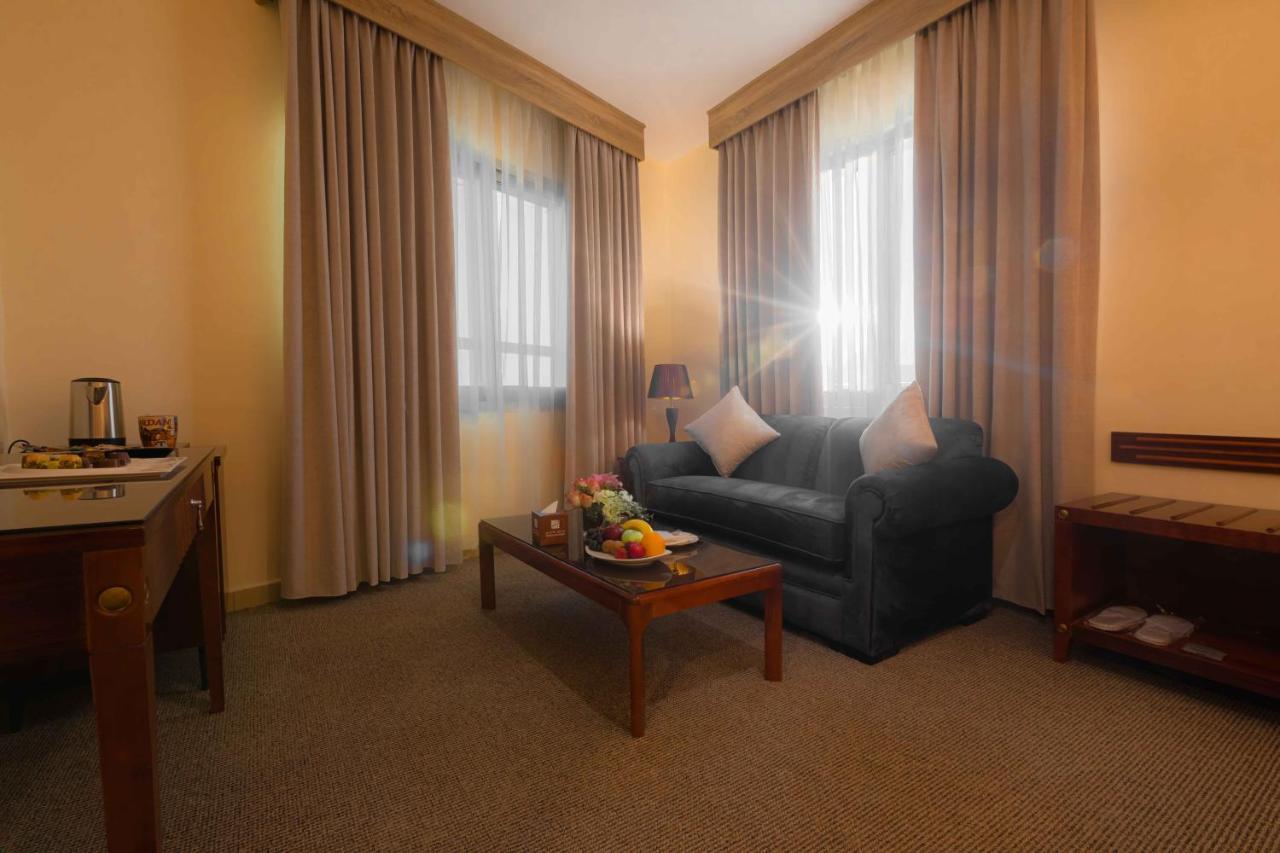 Amman Inn Boutique Hotel Exteriér fotografie