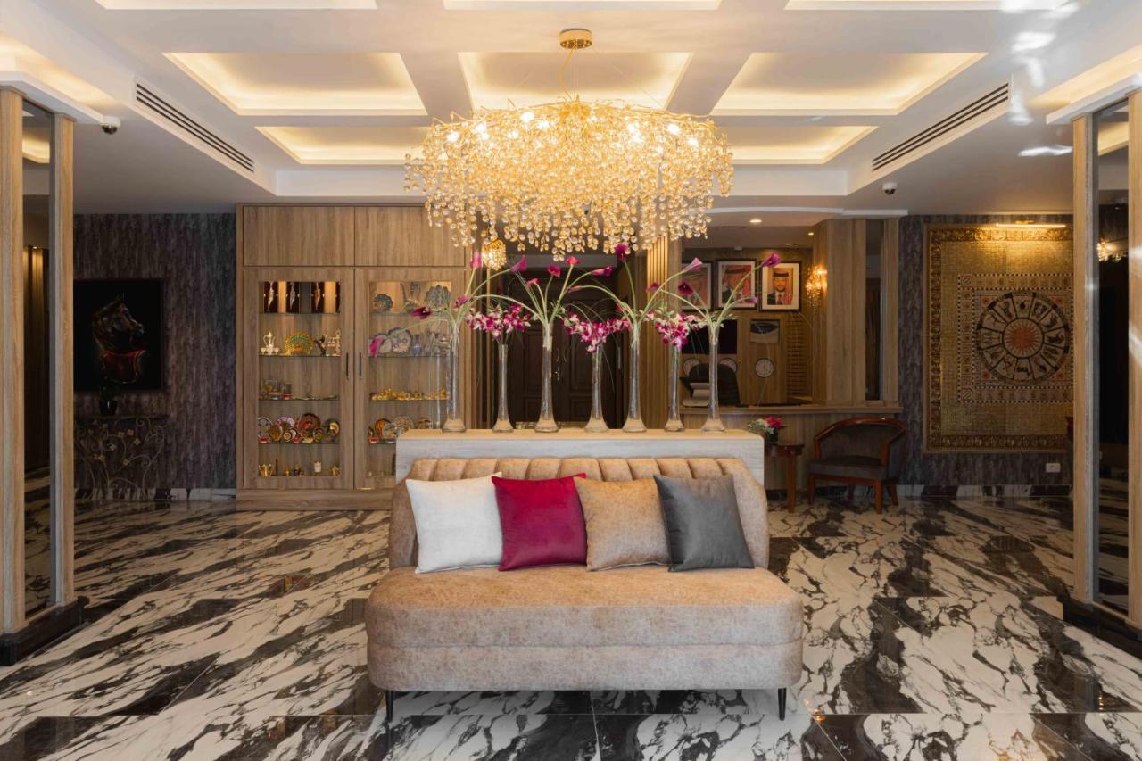 Amman Inn Boutique Hotel Exteriér fotografie