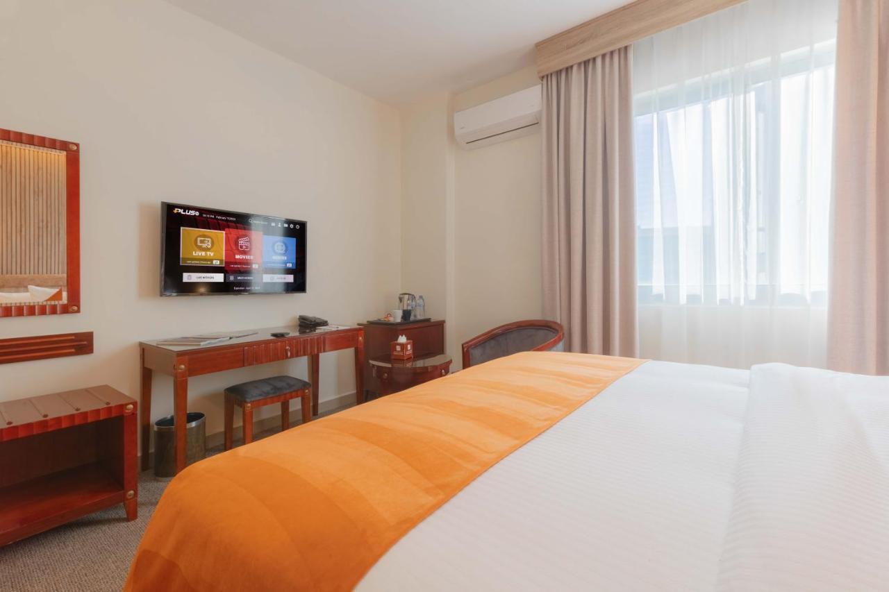 Amman Inn Boutique Hotel Exteriér fotografie