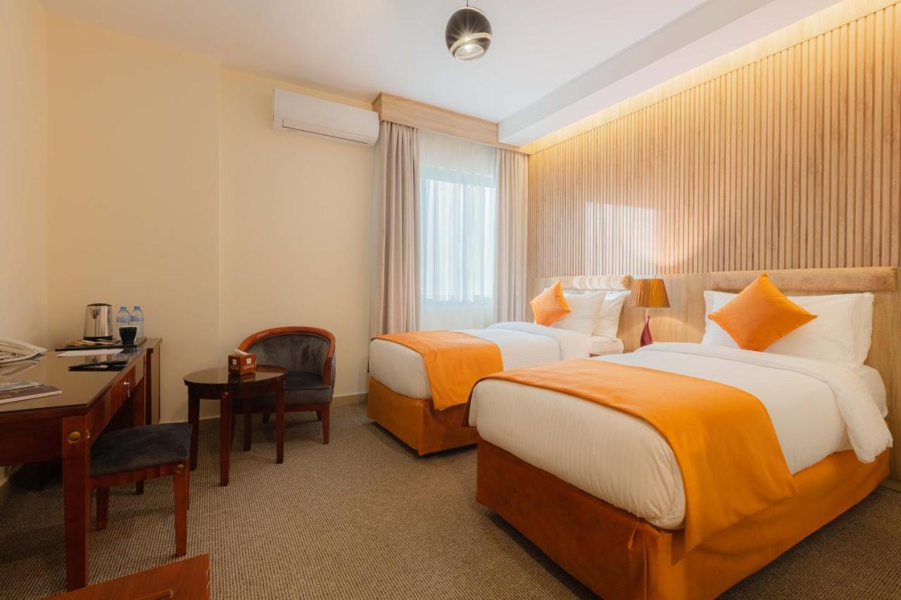 Amman Inn Boutique Hotel Exteriér fotografie