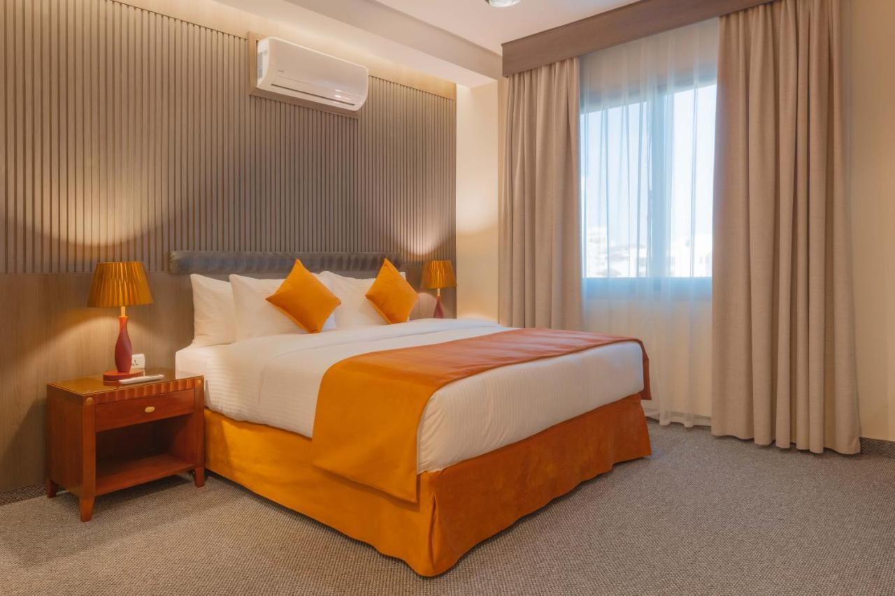 Amman Inn Boutique Hotel Exteriér fotografie