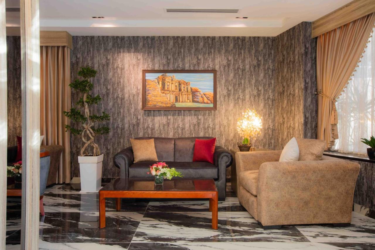 Amman Inn Boutique Hotel Exteriér fotografie